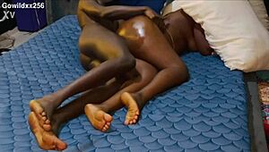 Caught My Big Ass Curvy Cousin Sleeping