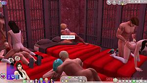 gangbang teen 18+ dungeon fantasy cock sleeves for dads