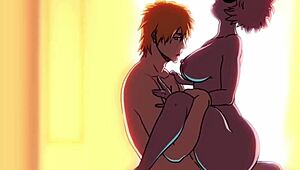 Recopilaci�n hentai divertida