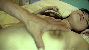 slutty asian bush gets pounded and creampied hard 😩
