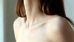 amazing uneven tits compilation one
