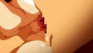 hentai hipnotizado e muito molhado