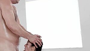 Danny Mountain Dominates Sadie Pop With British Cock