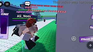 roblox nice day to get fucked