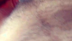 Desi transexual masturbates and cums indian shemale