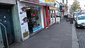 Redlight districts of hamburg germany