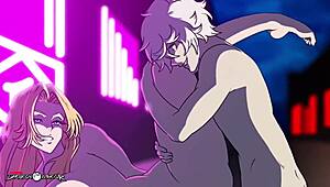 Recopilaci�n hentai divertida
