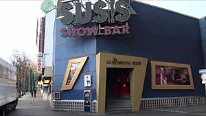 Redlight districts of hamburg germany