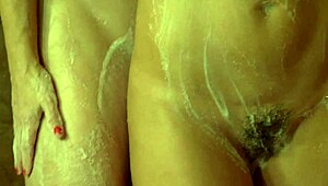 my girlfriends mother gives me a sloppy blowjob and more