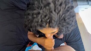 me cojo a mi vecina en perrito que culo tan grande