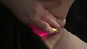cumming with my clit suction toy