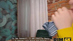 two sexy russian sluts and a lucky guy are having the day of orgasms and assholes