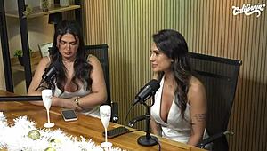 Especial california tv entrevista com as 3 musas que pararam a internet