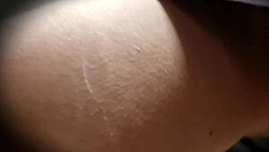 Upskirt Secretary Ninfomana Mexican Nataly Without Panties