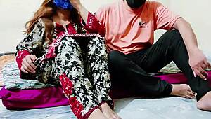 Shared Stepsister With Best Friend In Bedroom