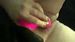cumming with my clit suction toy