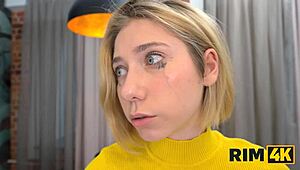 two sexy russian sluts and a lucky guy are having the day of orgasms and assholes
