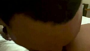 horny busty jaylene rio gets her mouth and pussy fucked by rome major