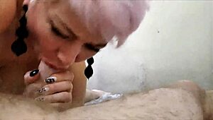 Aimee Milf Takes Cock And Squash