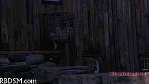 Bdsm Electro Castigation