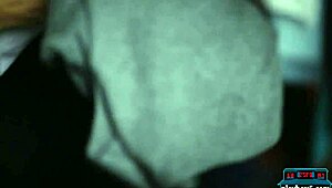perfect brunette babe masturbates for an unknown voyeur
