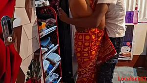 Hard chudai beautiful wife fucking official video by localsex31