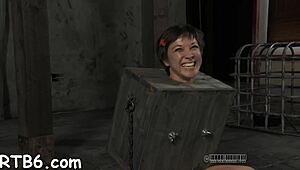 hardcore sadomasochism porn with tight pussy contest and games