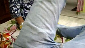 Indian Sasur Fucks His Bahu Using Pain Excuse