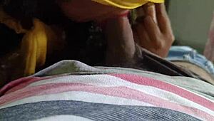 Indian Sasur Fucks His Bahu Using Pain Excuse