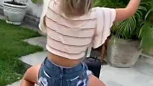 Twerk Perra With Huge Ass Now!