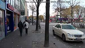 Redlight districts of hamburg germany