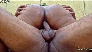 Lets try anal with big ass stepmom