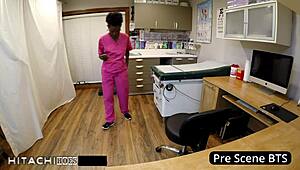 dont tell doc i cum on the clock with vibrator