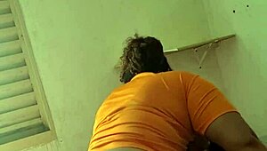 he fucks the hell out of his hot stepmom in doggystyle