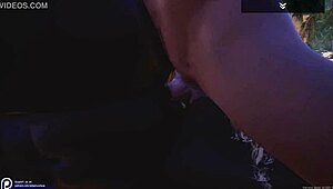 wild life big ass curvy black milf jadeen fucks jason