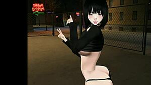 Katsumi amane model fantasy scene