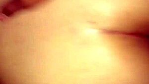 Fucking My Creampied Wife Ass With Monster Cock