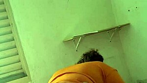 he fucks the hell out of his hot stepmom in doggystyle