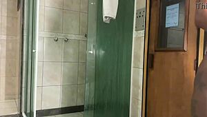 Sex In Bathroom With Hot Black Girl From Pagode