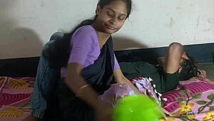 Punjabi Bhabhi Rides Ola Driver Thick Cock