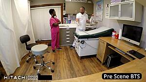 dont tell doc i cum on the clock with vibrator