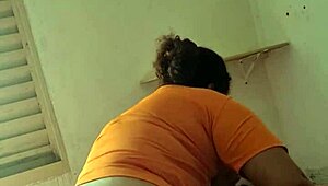 he fucks the hell out of his hot stepmom in doggystyle