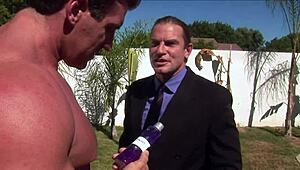 magic spray makes two babes desperate for my cock