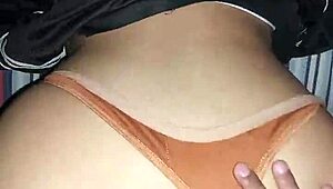 Cogí con mi compañera de cuarto por primera vez