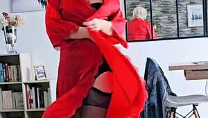 Sexy lingerie just for you on my body