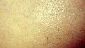 Fucking My Creampied Wife Ass With Monster Cock
