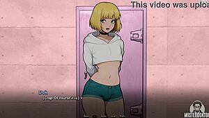 bunkered with cute femboy for horny roleplay