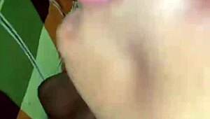 the naughty wife waited to blow her friend hard