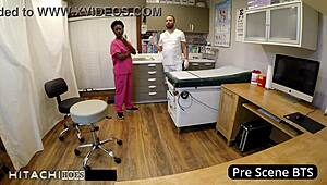 dont tell doc i cum on the clock with vibrator