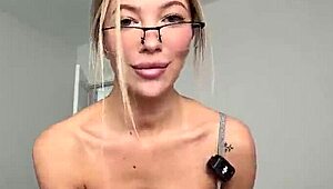 slut mom blonde fucked hard
